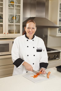 Chef Ellen Adams